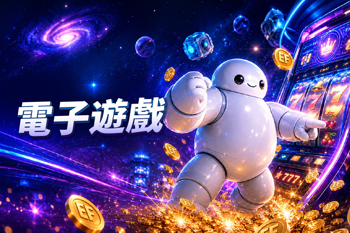 EF易富娛樂城 電子遊戲