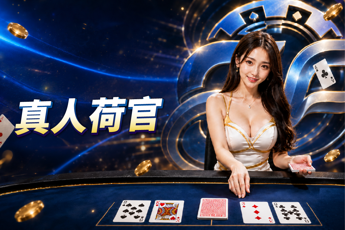 EF易富娛樂城 真人荷官