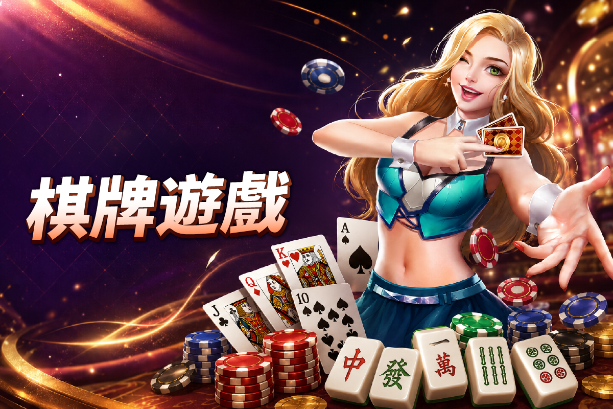 EF易富娛樂城 棋牌遊戲