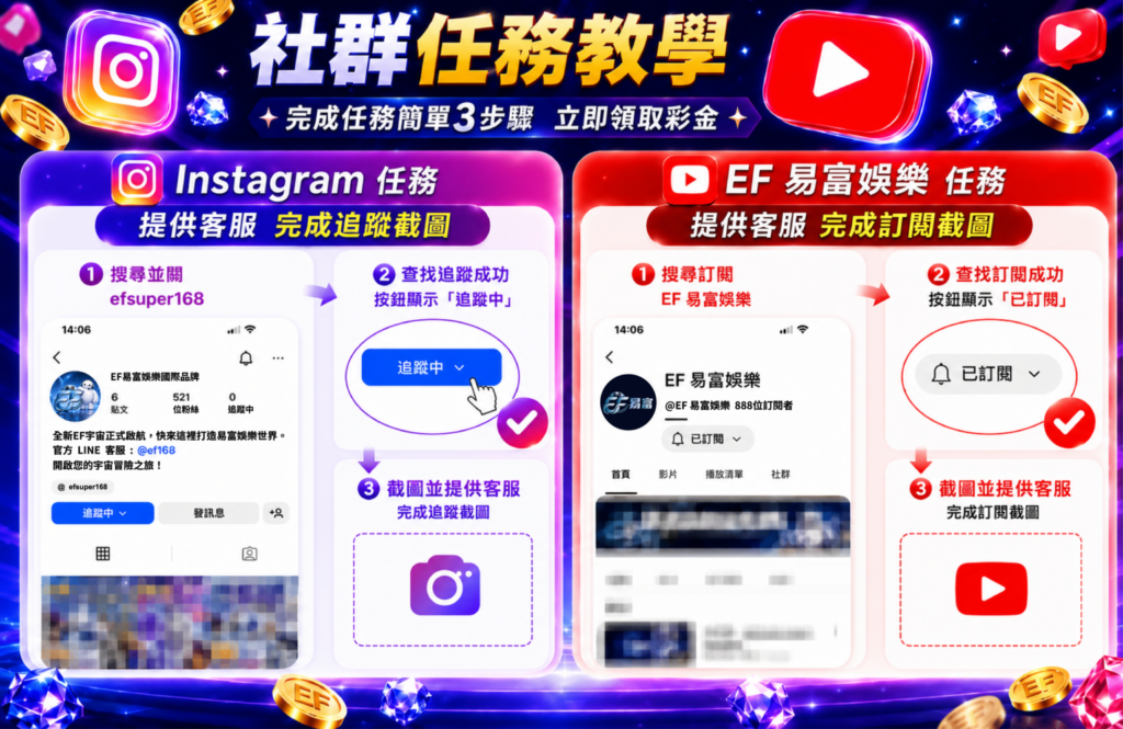 易富娛樂城優惠, 易富娛樂城, EF易富